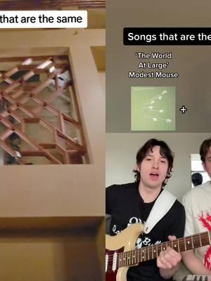 #duet with @Ray Bull #MashUp Songs that are the #same #ModestMouse #Keane  #sing 