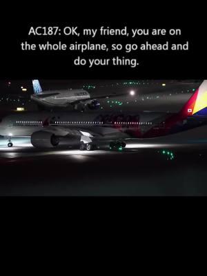 They actually said that!#girlfriend #pilot #foryou #foryoupage #fup