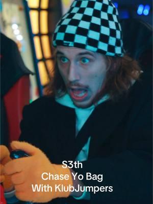 Chase Yo Bag in 2025 #reels #S3th #klubjumpers #newyear #2025 #singer #independentartist #hdr #hutchdownrecords #music #musica #dance #fun #big #post #gaming @Seth 