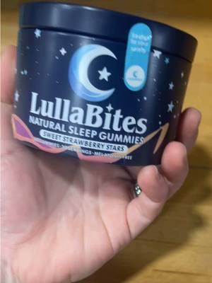 Not only did I sleep so good but I also woke up ready to start my day #fyp #TikTokShop #ad #lullabites #lullabitesnaturalsleepgummies #lullabitesgummies 