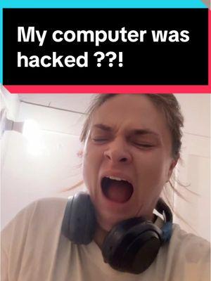 WHAT THE FRICK IS GOING ON ??? #creepy#creepystuff#hackedcamera#hacked#whatjusthappened#spying#cybersecurity#ew 