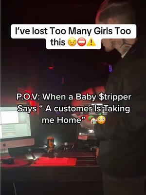 Please Keep Customers In the Club 🙏💯 No one can protect you OUTSIDE OF IT ‼️##striptok ##skripper #truestory #comedyvideo #warning #fy 