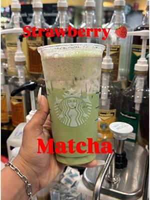 Respuesta a @veroS44 #starbucksrecipe #starbucksdrinks #starbuckscupscustom #starbucksmatchagreenteawithoatmilk #starbucksmatchalatte #starbucksmatchadrink #matcha #matchalatte 