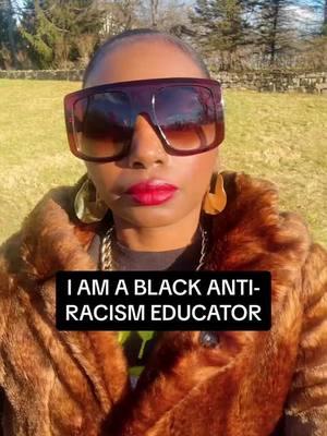 #onthisday 1/5/24 NEW TITLE IN 2025… I am an award-winning Cultural Competency Coach, Confident Communication Strategist, Digital Content Creator, and Host of the @AntiRacismSchoolisinSession podcast. I teach socially-conscious leaders, parents, and allies, how to live by anti-racist values, principles, and practices, how to lead with a high level of cultural competency, and how to communicate compassionately about race and racism. Learn more and invest in your anti-racism education, at the link in my bio. Here are some options to get you started:  -> Join my 21 Days of Anti-Racism Challenge, and get a comprehensive understanding of how what’s happened throughout U.S. history impacts what you see happening today. Plus, establish a clear pathway to becoming anti-racist, and living an anti-racist lifestyle, 365 days of the year! > Get my Anti-Racist Action Plan and Digital Journal, so that you can have a step-by-step plan to create the positive systemic change we need in our world. > Join my Patreon community for ongoing, exclusive anti-racism education video trainings, resources, discussions, and accountability. > Send a financial gift of support, to say, “Thank you for your labor, and the free, daily education!”. Venmo, Ashani-Mfuko CashApp - $AshaniMfuko PayPal, link on my profile. This allows me to continue to share, free, valuable, anti-racism education content on social media. Links on my profile, and in the comments below. Don’t just watch my free videos! Invest in your education, and TAKE ACTION! Anti-racism is not a diet, it’s a lifestyle.™️ #antiracismschoolisinsession #antiracist #antiracism #diversityequityinclusion #antiracisteducation #racialjustice #socialjustice #blacktiktokcreators #blackwomenoftiktok #blackhistory365 