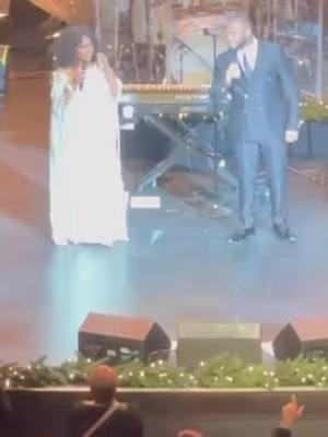 CeCe Winans & Roman Collins #cecewinans #romancollins #goodnessofGod #God #Godisgood #good #sunday #happysunday #worship #goodness #praise #fyp #gospel #gospelmusic #Jesus #sing #testify #life #Running #pursuit 