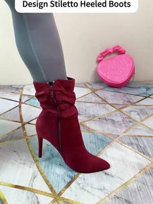 Super elegant & soft suede stiletto boot#viralboots #trendyboots #stiletto #stilettoboots #stilettoheels #womenshoes #suedeboots #bootsforwomen #winterboots #womenshoes #warmshoes #tiktokshoplastchance #tiktokshopnewyearnewaura #spotlightfinds #goodforyou 