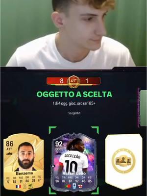 Carta da 4kk scambiabile dai premi di 10 win in WL😱 #easportsfc #eafc #eafc25 #fc #fc25 #ultimateteam #packopening #perte #neiperte #fypシ 