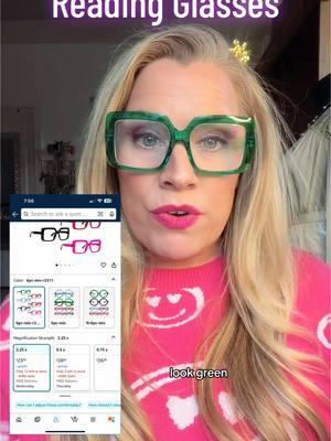 So I am obsessed with fun reading glasses! Here are my top three styles that I love! #readingglasses #glasses #glassesareamazing #glassesgurlsss  