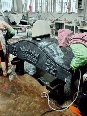 #tombstone #monument #tombstonefactory #supplier #granite #handwork #gravestone #manmade #fyp #fypage #fypツ 