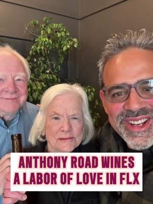 ❤️THE MARTINI FAMILY, CLASS ACT PEOPLE👏What an honor to spend my morning at Anthony Road Wine Company here in the #fingerlakes.  I am only halfway through my trip here and I already want to come back and discover more and make new friends and memories.  Busquen estos vinos en #puertorico con Todo Vino y Pan American Wines & Spirits.  ¡Salud y dale share! #riesling #nywine #whitewine #redwine #travel