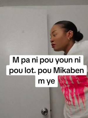 #vanessafanfan #mikaben #mikaben509 #zen #tiktok #haiti 