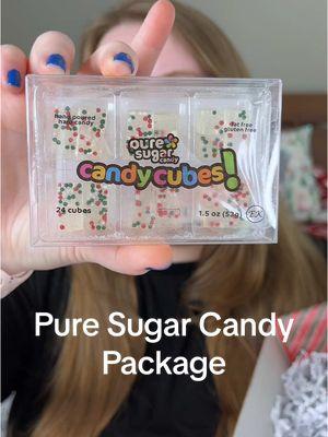 ✨Unboxing a Package #gifted by @Pure Sugar Candy✨🍡🧊💕 #puresugar #puresugarcandy #candy #candyreview #candytastetest #candycubes #candycube #candycubes #candytok #hardcandy #gunmycandy #chewycandy #candyasmr #candybox #rating #swedishcandy #freezedried #wicked #holidayhaul #holidaydeals  #foodtiktok #creatorsearchinsights 