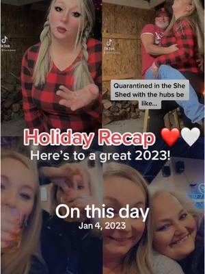 #onthisday #throwback #memories #beckybess #2023 #holidayrecap 