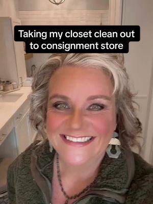 Time to take my closet clean out to consignment! 👗👖🩱🧦 #consignment #closetcleanout #consign #single #over40 #shoppingadiction #thrift #secondhand 