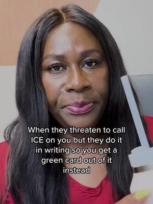 Thank you for my green card 😉 Contact us to help with your case today: ☎️ 973-993-1900 📩 support@odunlamilaw.com 🌏 www.odunlamilaw.com 📍 14 Ridgedale Avenue, Suite 209, Cedar Knolls, NJ 07927 ____ [Immigration lawyer. Serving clients in all 50 states. Specializing in: VAWA, U-Visa’s, T-Visa’s, SIJS, Waivers, Naturalization Processes] Disclaimer: attorney advertising, results may vary. Beware of Scammers: This is the only official account of Odunlami Law, and we will never request funds in any form. #odunlamilawfirm #immigrationlawyer #immigrationlaw #immigration #vawaattorney #greencard #usimmigration #immigrationattorney #vawa #visa #usvisa #immigrationconsultant #greencard #familylawyer #StatusAdjustment #USImmigrationNews #newjerseylawyer #immigrants #deportation #violenceagainstwomens #violenceagainstwomenact #daca #undocumented