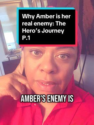 The hero’s journey part 1 #kountrywayneskits #herosjourney #shayla #writing #amber #BlackTikTok #kountrywayne #stories #Motivation @Kountry Wayne @mikebless_official 