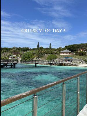 lowkey haven’t vlogged the past few days but here’s day 5 #cruise #cruisevlogs #Vlog #diml #holiday #lifou #lifouisland  