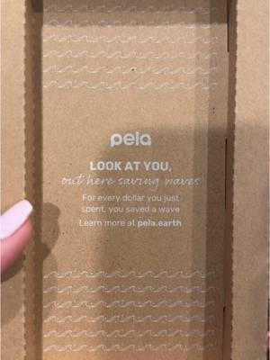 If you know me in real life, you’ll know I am the WORST sales person if I don’t believe in the product. When @Pela Case reached out to partner with me, I did my research and decided it was a product I truly believed in! I love a product that looks cute and is eco friendly. I can’t wait to order more! Thank you again Pena Case for sending me these amazing cases! #pelacases #phonecase #partnership #thankyou 