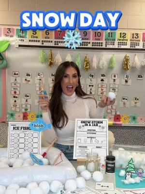 snow day! ❄️⛄️🩷 #teacherlife #teacher #teachersoftiktok #elementaryteacher #teacherthings #teacherideas #teacherfyp #teachertok #teachersontiktok #teacherinspo #fypシ