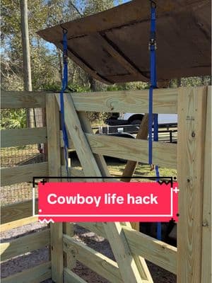 Best life hack ever is, work smarter not harder #LifeHack #rednecklife #bluecollarboys #constructionlife #cowboytiktok #cowboytiktok @BlueCollarBoyzz 