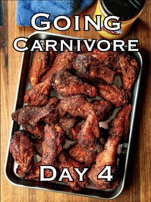 Going Carnivore Day 4:Wings Wings Wings! . Light the fires, kick the tires, and get on wingin’ . . . 📸: @thekitchenwhitelaw . . . #TheKitchenWhitelaw #carnivore #wings #chickenwings #grilledwings #grill  #meat #meateater