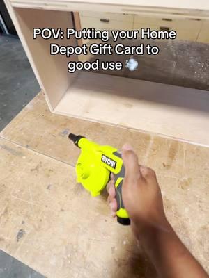 For only $30?? Steal #ryobi #ryobitools #homedepot 