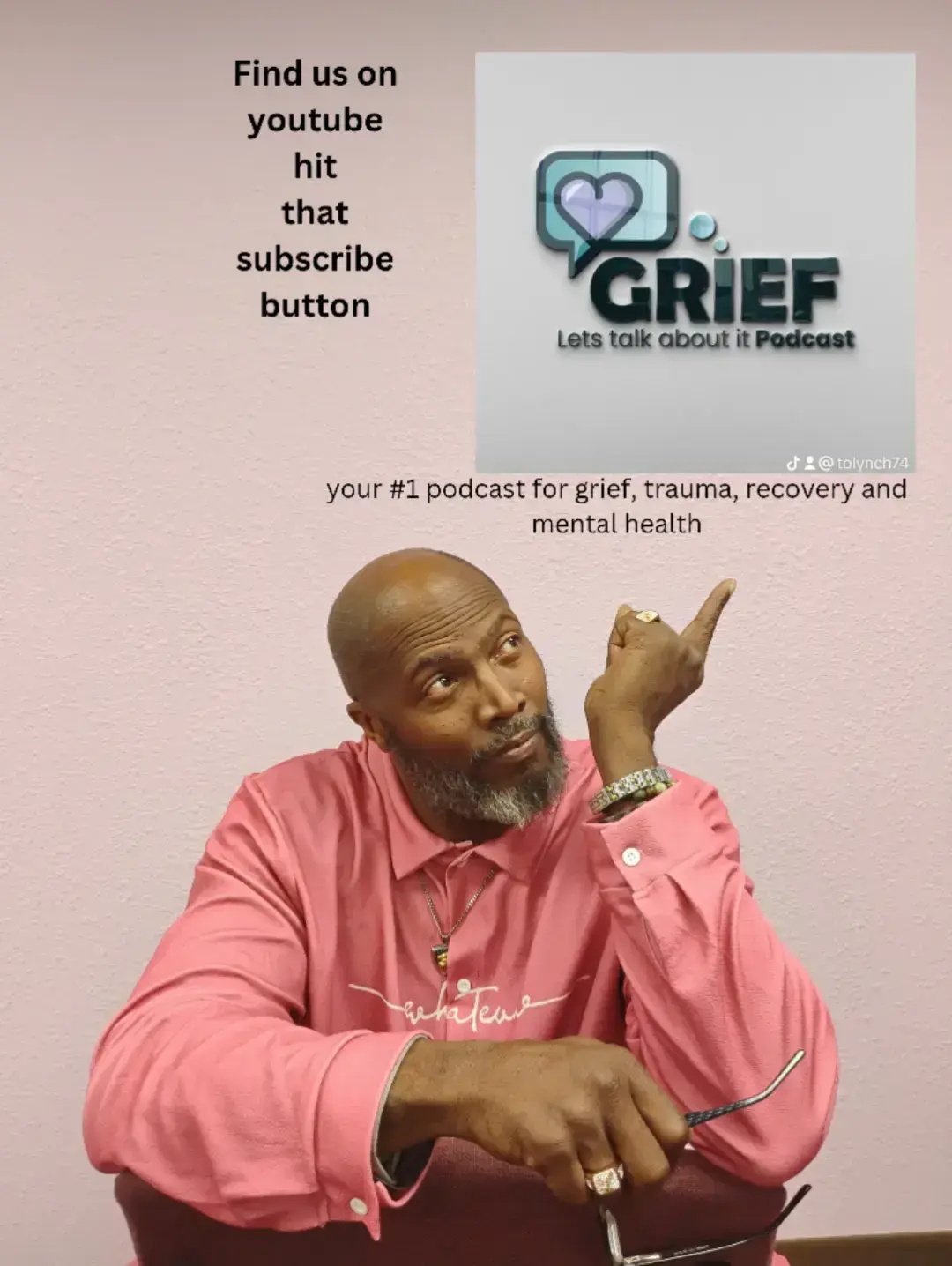 #highlights #follower   ood morning everyone come join us this beautiful morning for our Livestream episode of the grief let's talk about it podcast as I sit down with Martha Burich  chime in ask questions this is gonna be an amazing conversation  #podcast #grief #griefjourney #griefandhealing #MentalHealth #griefawareness #podcasting #griefandloss #mentalhealthsupport  You can watch the full episode here and don't forget to #subscribe to the channel  https://www.youtube.com/live/EswhozoDx_k?feature=shared