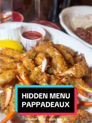 Replying to @ULOVE CHANI Happy Hour in Houston - I  go to Pappadeaux’s for happy hour to beat the rodeo traffic and already being in the area… Definitely get the crab fingers! ##rodeohouston##houstonrodeo##heyjellybeans##pappadeaux