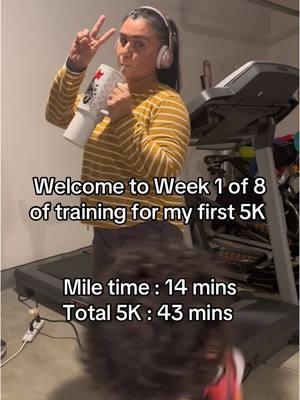 Welcome to my running series as a bigger beginner runner ! Week 1 of 8 ! ✨  #weightloss #weightlossjouney #weightlossmotivation #fyp #runningseries #runningvest #5ktraining #Running #weightloss #beginnerrunner #motivation #paratiiiiiiiiiiiiiiiiiiiiiiiiiiiiiii 