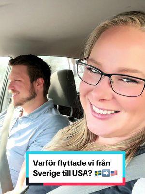 Vilket land hade du flyttat till om du skulle flyttat utomlands? 🇸🇪🇺🇸 Vi bytte livet i Sverige mot ett nytt äventyr i USA – här är varför vi tog steget! 🇸🇪➡️🇺🇸 Tänk att vi bott i USA i hela TRE år nu!  #flyttatillusa #flyttautomlands #utlandsflytt #mammaliv #mammalivet #mammorpåtiktok #föräldrarpåtiktok #utlandssvenskar #utlandssvensk #svenskiusa #livetiusa #hemmahosmig #hemmahososs 