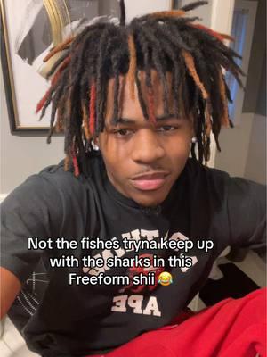 They be tb “I’m top 3 fs and I’m not 3 or 2” 😂 #freeform #freeformdreads #semifreeforms #fyp #foryou #relatable #thatboiikalebfreeforms #thatboiikaleb 