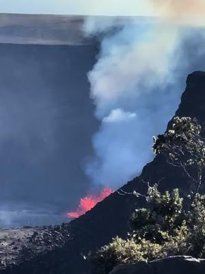 #kīlaueavolcano #bigislandhawaii #togetherwefollowtogetherwerise 