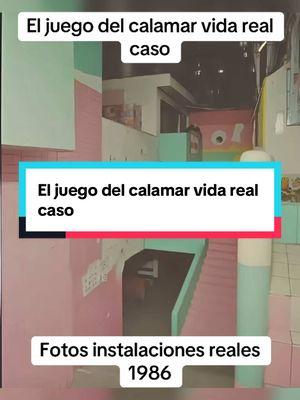 El juego del calamar vida real caso #squidgame3 #juegodelcalamar #netflixseries #eljuegodelcalamar #squidgame 