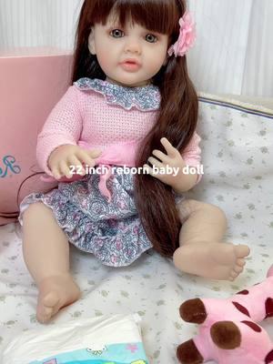 #22inches #rebornbaby #reborndoll #doll #babygirl # #rebornbabydoll #siliconebaby #toy #babies #bonecareborn #siliconedoll #cutedoll #tiktokshopholidayhaul #spotlightfinds #TikTokShopHolidayHaul #TikTokShop #TikTokShopNewYearNewAura #TikTokShopLastChance 