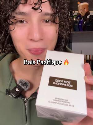 NEW Tom Ford Bois Pacifique 🤩🔥 #perfumetiktok #perfume #fragrancetiktok #tomfordlostcherry #tomfordfragrance 