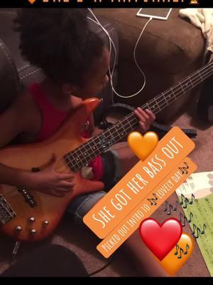 #femalebassist #blackwoman #grandma #fyp #fyi #foryoupage #musicians #femalemusician #watchthis #watch #sharemyvideos #watchmyvideos #likemyvideos #repostmyvideos #leaveacomment #slapbass #slappop #this #gospelmusic #bassplayer #youngandgifted #natural #youngmusicians #bassgirl #Christian #JesusLover #rockstar #gospelmusician #grand #granny #grandmarocks #grandmasrock #viralvideo #childrenoftiktok #grandmasoftiktok #wow #playbyear #doit #grandkid #grandkids #igotit #practice #repetition #onrepeat #shesgotit #gifted #talented #easy #grandmaandgranddaughter #grandmaandgranddaughtertime