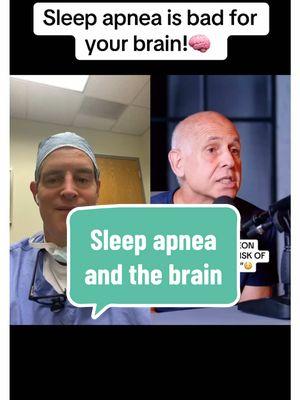 #duet with @The Diary Of A CEO #foryou sleep apnea bad for your body and your brain. If your child has sleep apnea, there are many detrimental effects including bad wedding ADHD poor attention span and can affect mood behavior and many other things. #Sleep #Apnea #sleepapnea #CPAP #Brain #Alzheimer #Snoring #ForYou