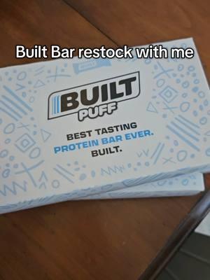 @BUILT.BAR hey so I'm obsessed  #imbuilt #builtbar #fyp #foryou #protein #nutrition #athlete #Running #d1 #healthy 