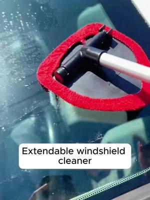 I don't know about you, but my windows are always gross. This thing is SO helpful so that I can actually see when I'm driving. #windowcleaner #windowwiper #cleaningcarwindows #carwindowcleaner #windowcleaning #ttsacl #tiktokshopsummersale