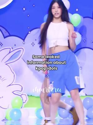 Some leaked information about kpop idols | ib: @𝐈𝐇𝐄𝐀𝐑𝐓𝐙𝐀𝐘𝐗 𖹭 | #haerinnewjeans #ningningaespa #winteraespa #yeriredvelvet #shuhuagidle #fypp #kpopfacts 