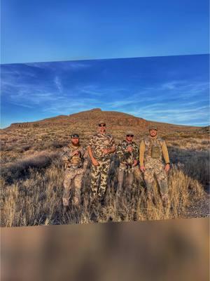 What a way to ring in the new year. We spent the last week in west Texas chasing aoudad. Had some success but tiktok won’t allow the trophy photos. #aoudad #westtexas #hunt #iowa #seekinsprecision #7prc #sitka #firstlite #kuiu 