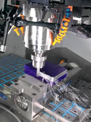 Satisfying Metal Removal #titansofcnc #titansofcncacademy #cnc #cncmachining #cncmachinist #machining #manufacturing #machinery #3dprinting #engineering #automation #aerospace #cncmill #cnclathe #cncprogramming #cncprogrammer #aerospace #machineshop #cncmachinetool #edm #additive #grinding #grindingmachine #swiss #swissmachine #swissmachining #swisslathe #Kennametal #Schunk