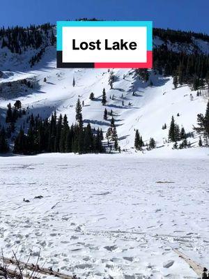 Lost Lake via Hessie Trail: 4 miles - 830’ elevation gain - rated moderate #colorado #coloradohikes #nederlandcolorado #Hiking #mountains #rockymountains #leavenotrace 