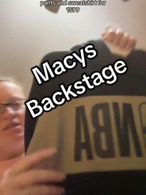 Macys backstage, I’ll never doubt you again 😂😂 the boys loved them!  #therelatablemom #relatablemom #ballinonabudget #macysbackstage #macysbackstagefinds 