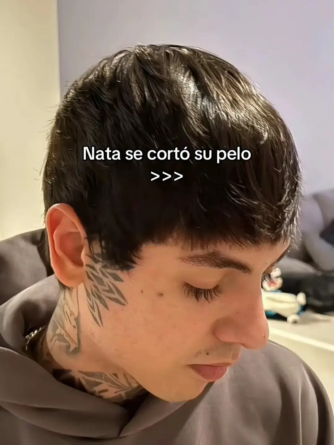 Nata prime 🗣️ #natanaelcano #prime #corto #su #pelo #viralvideo #nata #viraltiktok #corridostumbados #regionalmexicano #natamontana #natakong @Natanael Cano #fyp 