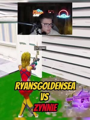 GG’s @ZynnieTV you’re the goat #ryansgoldensea #golden #fortniteclips #fortnite #foryoupagethis #streamer 