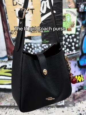 My Christmas present straight from the wish list I posted 👜💕 @Coach  The prettiest coach bag for the sophisticated woman 🧍‍♀️  #coachpurse #girlythings #pursecollection #pursetok #pursecollector #purses #wishlistinspo #Wishlist #pursecharm #coach 