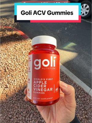 I love the benefits of apple vinegar, but the taste? Not so much. That’s why I take Goli ACV Gummies. They’re delicious, easy to take, and make sticking to this daily habit so simple. Click the link below and grab your bottle now! 🛒 #GoliGummies #AppleVinegar #WellnessRoutine #ACV #GoliACV #DailyRoutine #HealthyLiving #Yum #Gummies #Vitamins 