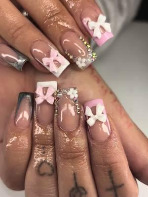 #spartenburgscnailtech #ashevillencnailtech #nailtech #nails2inspire #fyp #nails #viralvideo #frenchies #contentcreator #richoffcontent2025 #brandambassadordeals 