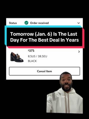 Tomorrow is the last day to shop the Nordstrom Half Yearly Sale, which is the best designer sale I have seen in years. Others don't even come close #fashiontiktok #bargainshopping #nordstrom #prada #miumiu #bottegaveneta #simonerocha cc @Nordstrom 